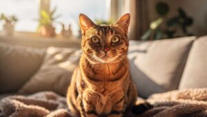 Wetenschappers bevestigen: katten herkennen tot 20 woorden van hun baasje