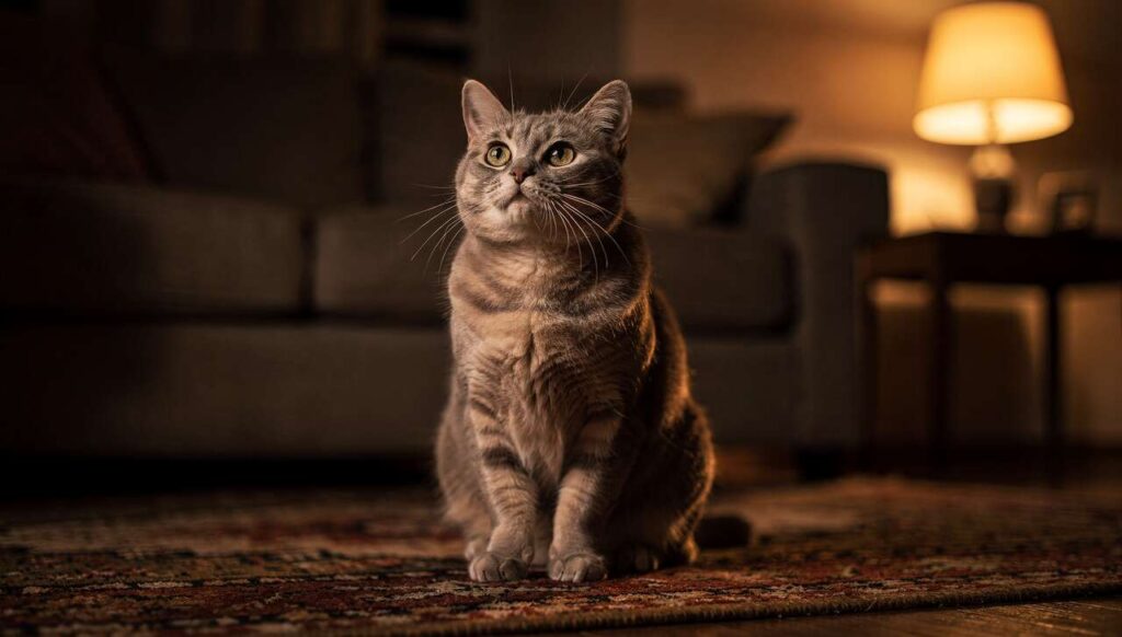 Kat miauwt 's nachts? Dierenarts legt uit waar dit gedrag vandaan komt