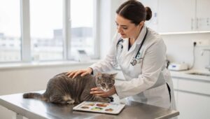 Universiteit Utrecht: nieuwe voedingsrichtlijnen voor katten ouder dan 7 jaar