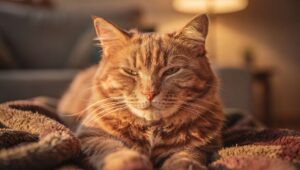 Hoe katten hun dankbaarheid tonen: onderzoekers ontdekten 3 duidelijke signalen