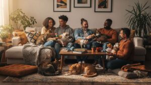 Studie Universiteit Gent: kattenmensen en hondenmensen hebben écht een ander karakter