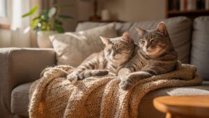 Senior katten adopteren: waarom katten ouder dan 7 steeds vaker een thuis vinden