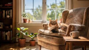 Hoe katten hun favoriete mens kiezen: wat de wetenschap zegt over voorkeur