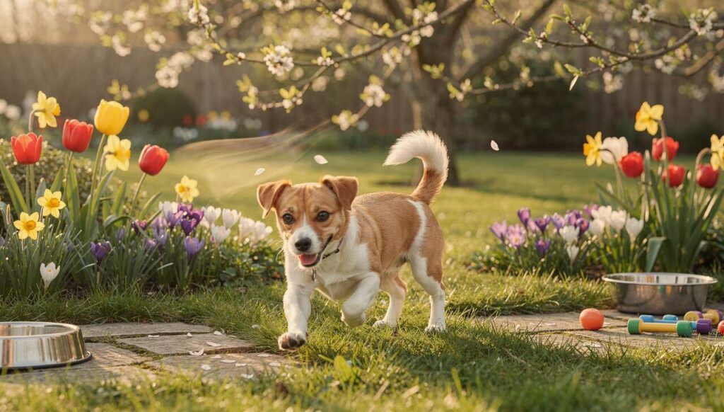 KNMVD adviseert: begin in maart 2026 al met vlooien- en tekenpreventie