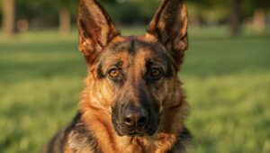 Duitse herder: hoe lang leeft dit populaire ras gemiddeld en wat beïnvloedt dat?