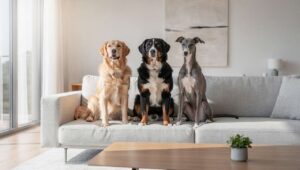 3 hondenrassen die uitzonderlijk zachtaardig zijn — volgens professionele trainers