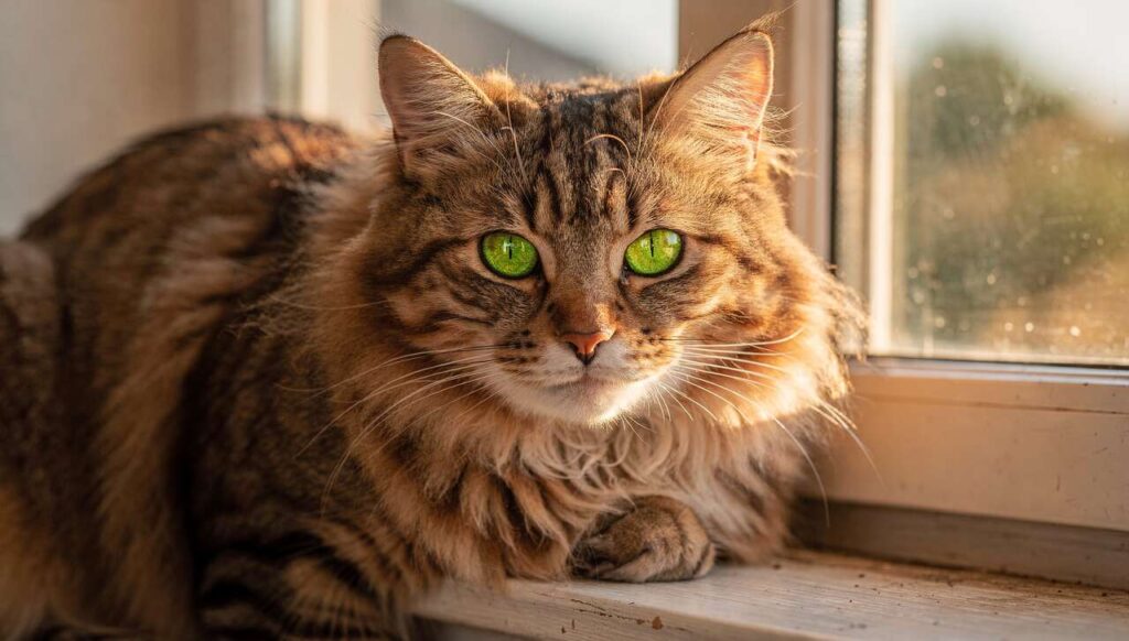 Hoe katten laten merken dat ze je gemist hebben: 8 gedragingen om op te letten