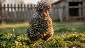 Kippenras Houdan: een van de oudste rassen ter wereld — praktische foktips