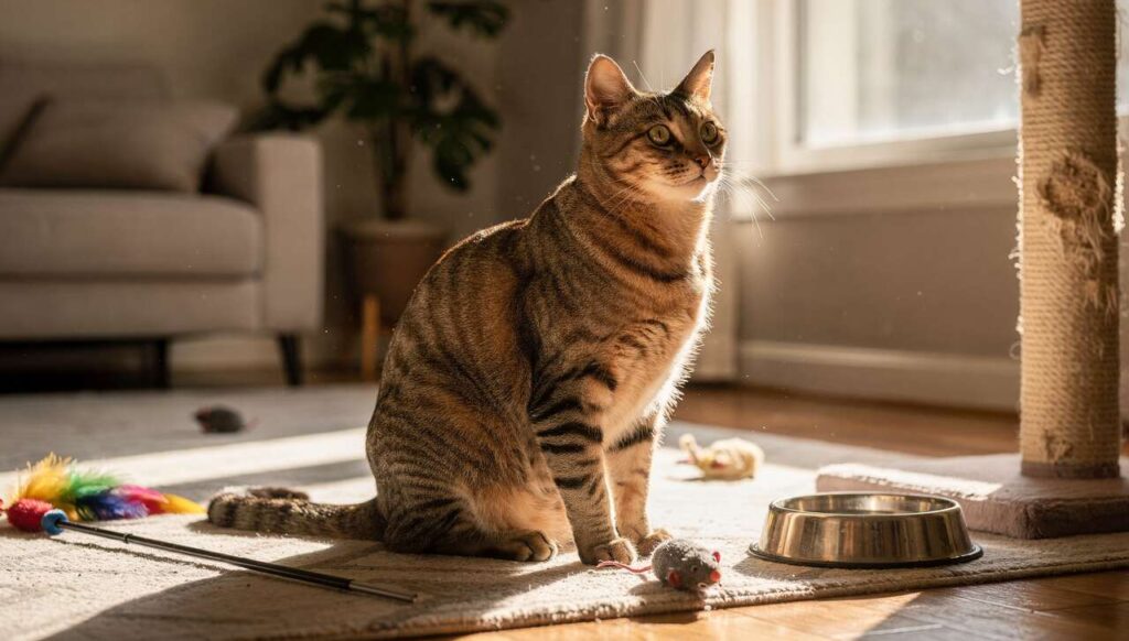 Hoe herken je de leeftijd van een kat zonder dierenarts? Een praktische gids