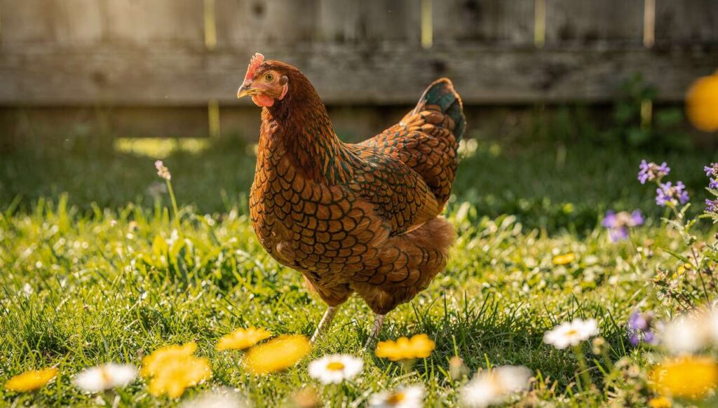 Nederlandse Zielononóżka: waarom dit kippenras ideaal is voor beginnende hobbyhouders