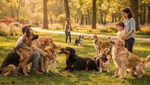 9 meest trouwe hondenrassen: een ranking gebaseerd op gedragsonderzoek