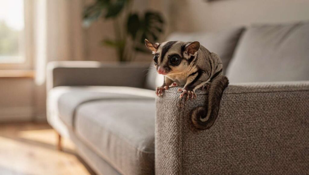 Dit ongewone huisdier wint aan populariteit in Europese appartementen — en het is geen kat