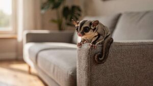 Dit ongewone huisdier wint aan populariteit in Europese appartementen — en het is geen kat