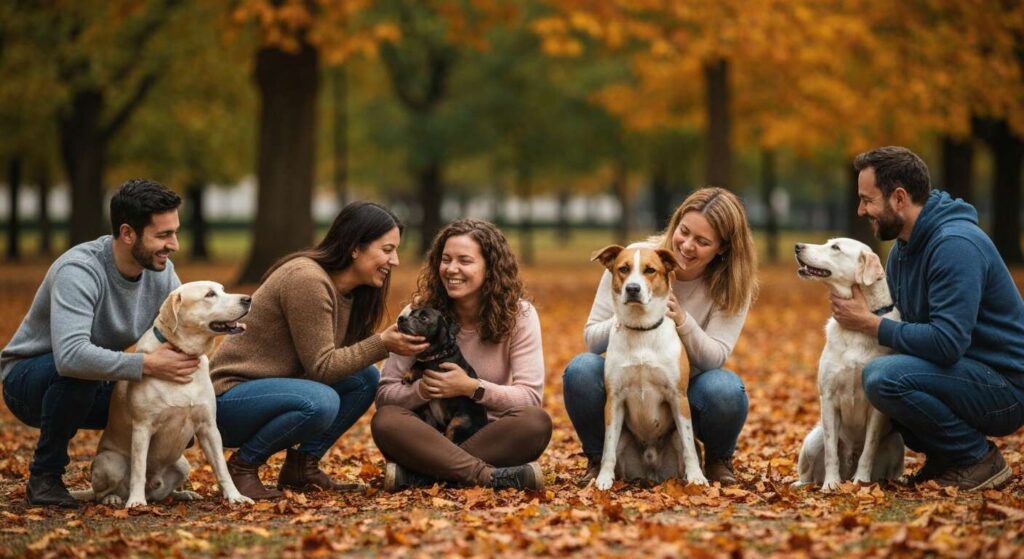 Dit zijn de 4 persoonlijkheidskenmerken die hondenbezitters volgens onderzoek delen
