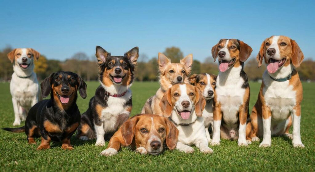 8 hondenrassen die het langst leven in 2026, volgens het Dog Aging Project