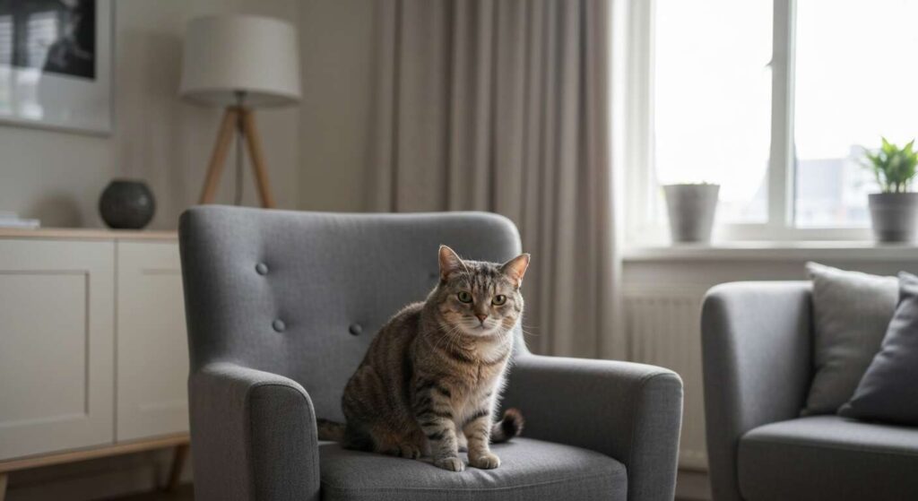 Nederlandse dierenartsen zien een opvallende trend: steeds meer mensen adopteren senior katten