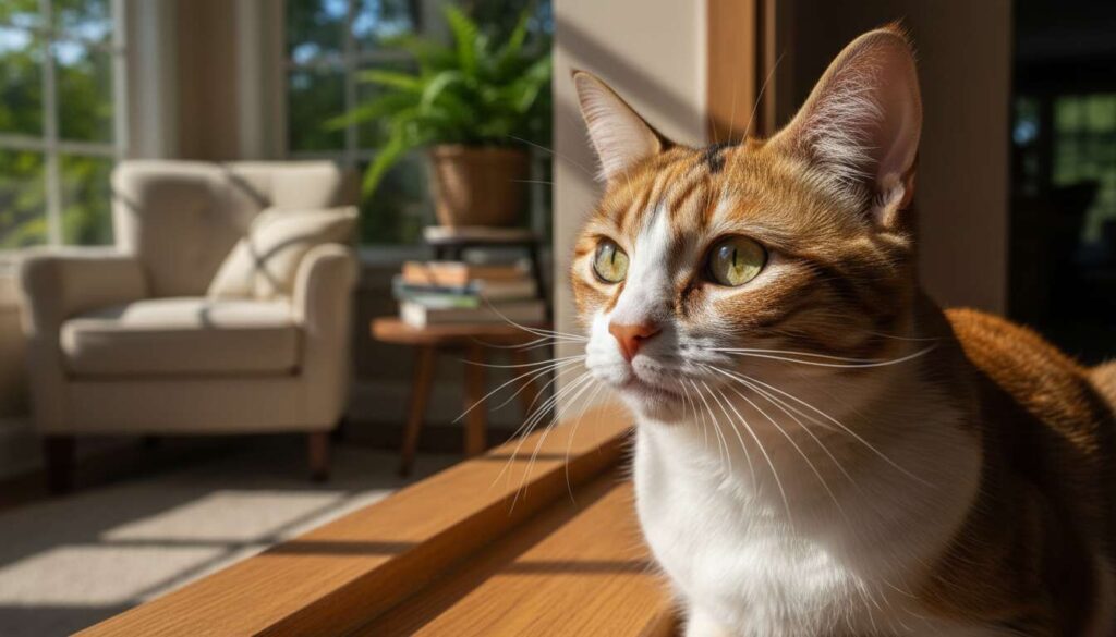 Studie bevestigt: katten herkennen minstens 20 woorden van hun baasje