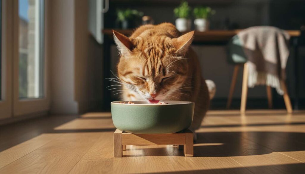 Nieuwe voedingsrichtlijnen voor katten ouder dan 7: wat de Universiteit Utrecht adviseert in 2026