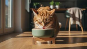 Nieuwe voedingsrichtlijnen voor katten ouder dan 7: wat de Universiteit Utrecht adviseert in 2026