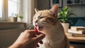 Je kat likt je hand, maar het is géén genegenheid — ethologen onthullen het werkelijke motief