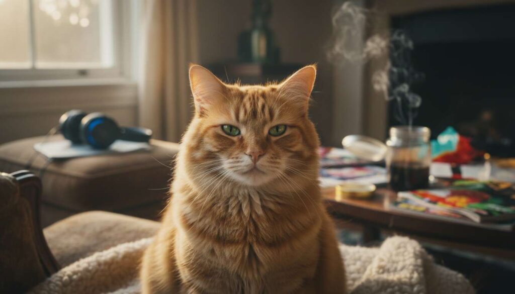 5 gewoonten waarmee je jouw kat onbewust afstoot — gedragsbioloog legt uit welke