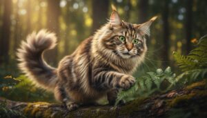 Applied Animal Behaviour Science: Maine Coons communiceren anders dan andere katten