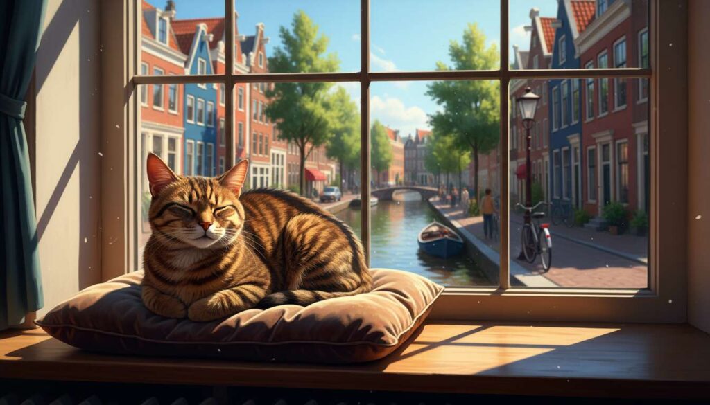 Binnenkat of buitenkat? Nieuwe cijfers uit 2026 laten zien hoe Nederland verschuift