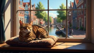 Binnenkat of buitenkat? Nieuwe cijfers uit 2026 laten zien hoe Nederland verschuift