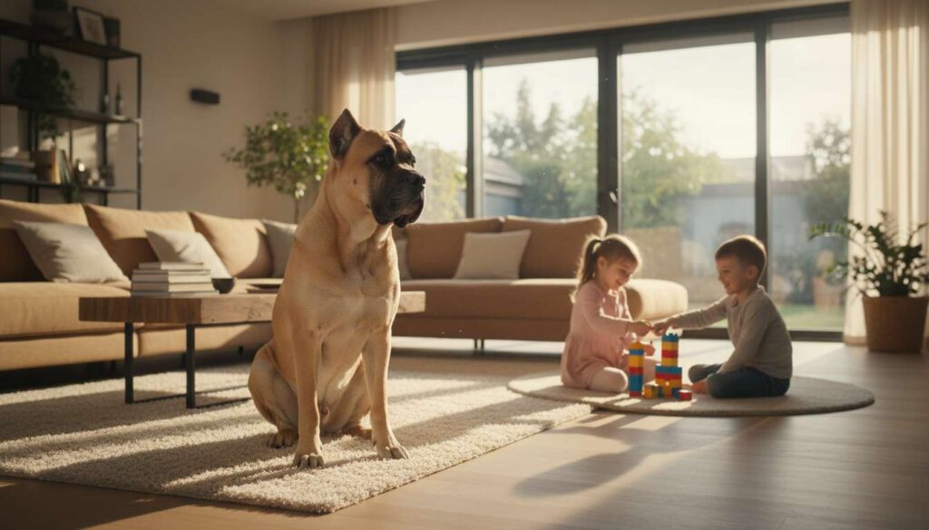 Cane Corso met jonge kinderen, is dat veilig? Trainers in Nederland geven een eerlijk antwoord