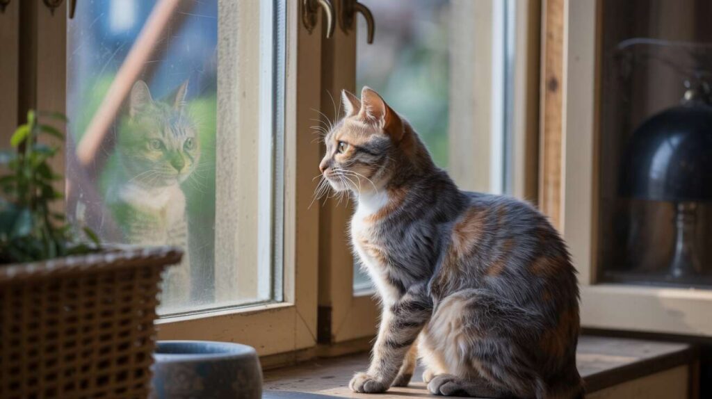 3 tekenen dat jouw kat je mist als je niet thuis bent — het derde teken is subtiel