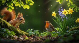 Vlooien al in maart 2026? De KNMVD waarschuwt: dit voorjaar begint het tekenseizoen eerder