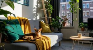 10 kattenrassen perfect voor een klein Nederlands appartement, volgens fokkers