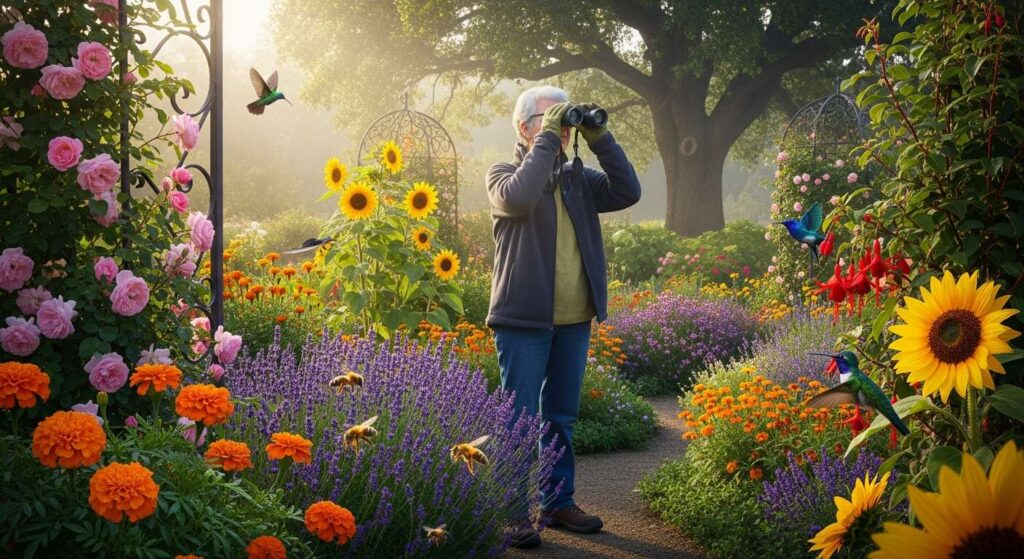 Vogels tellen in je tuin? De Nationale Bijentelling 2026 begint eerder dan verwacht